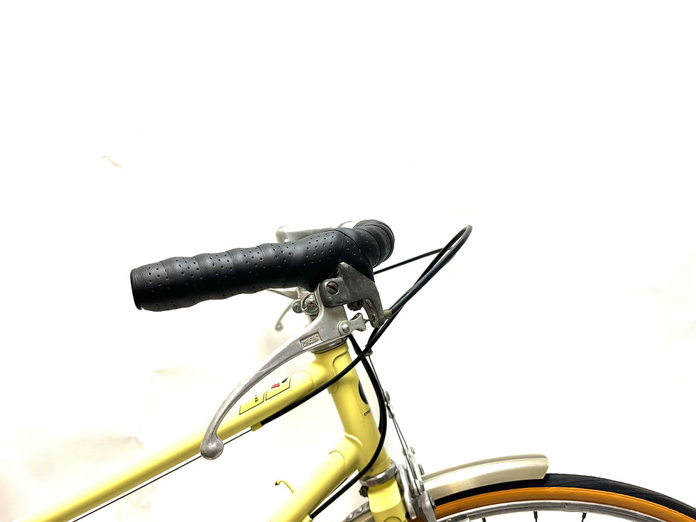 Thumbnail: Cycles Gitane semi sport (verkocht)