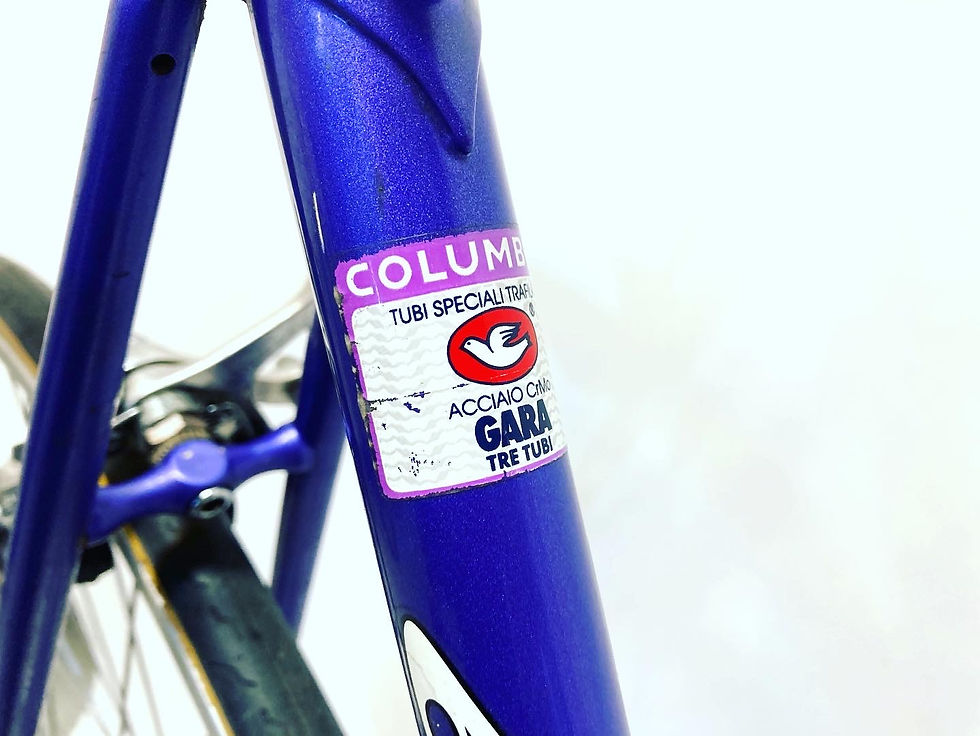 Thumbnail: Bianchi Vento 604 '(verkocht)