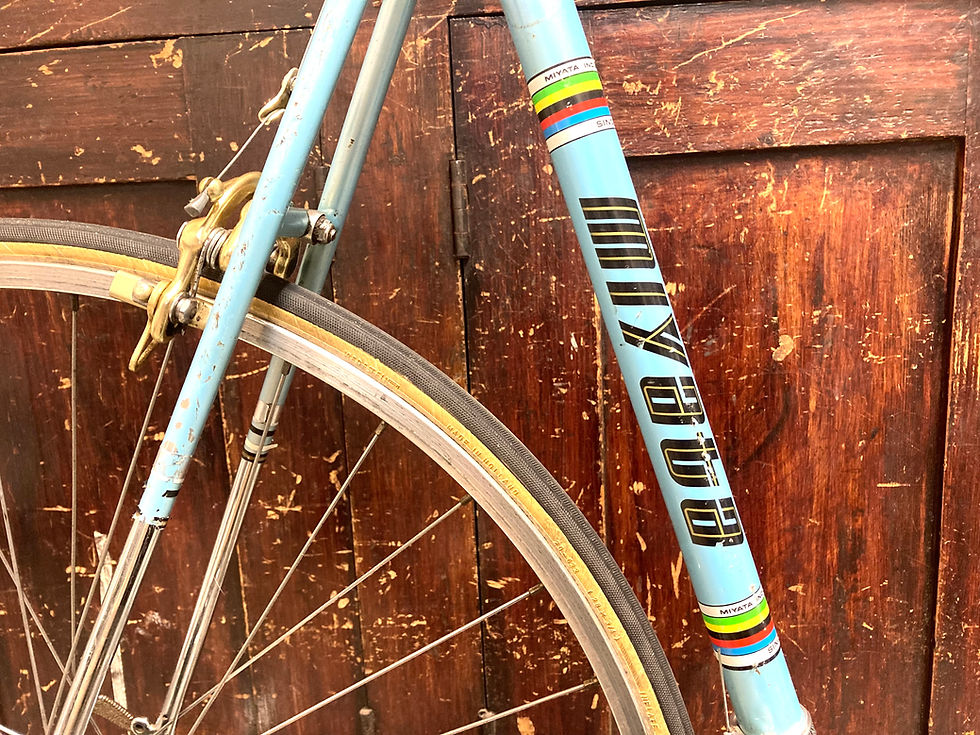 Thumbnail: Koga Miyata Gent's Luxe (verkocht)