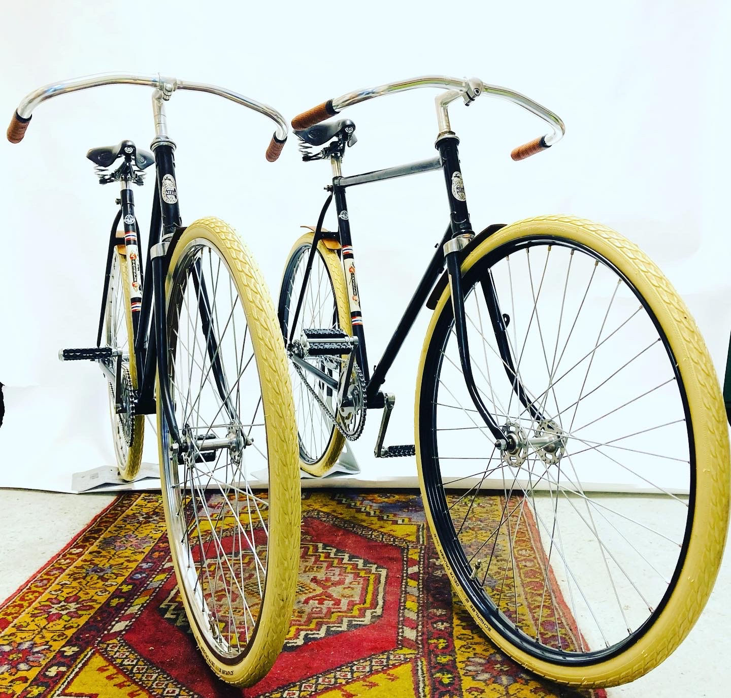 Custom Gazelle pathracer set (verkocht)