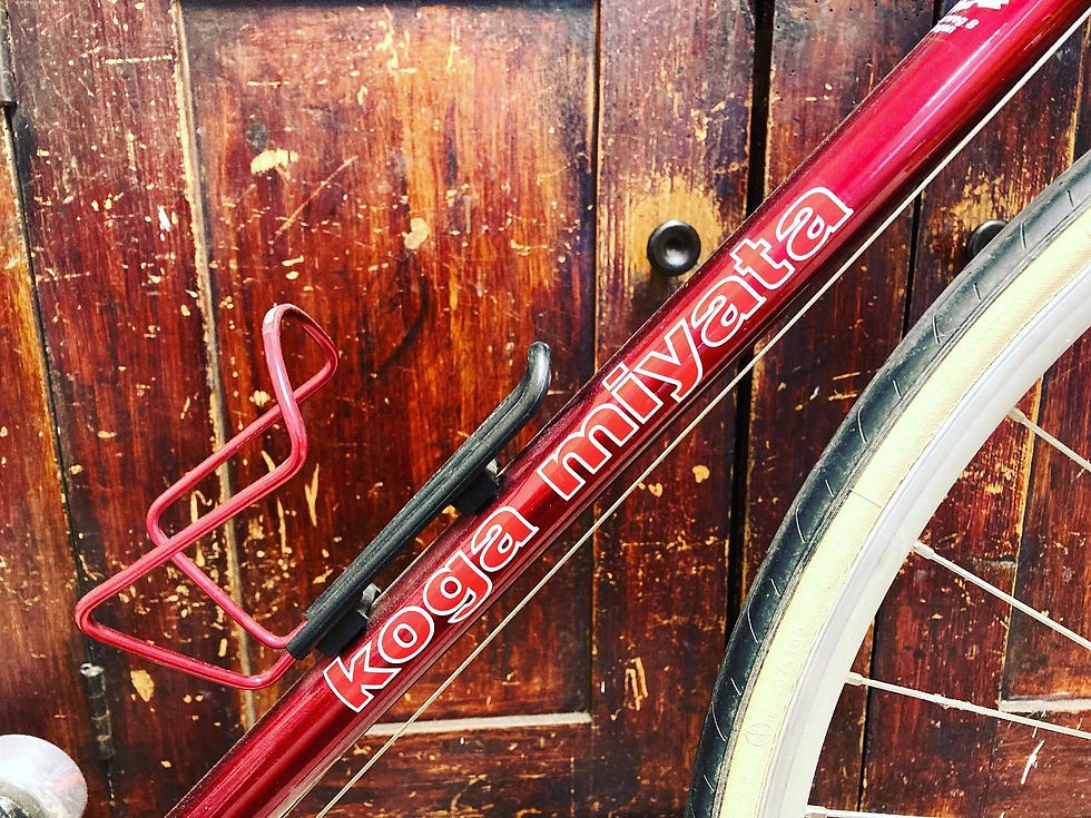 Thumbnail: Koga Miyata Road Speed (verkocht)