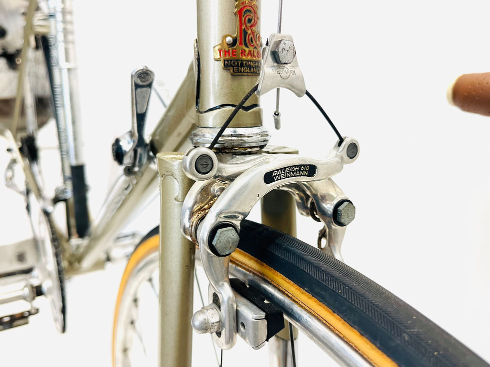Thumbnail: Raleigh Rapide size 53