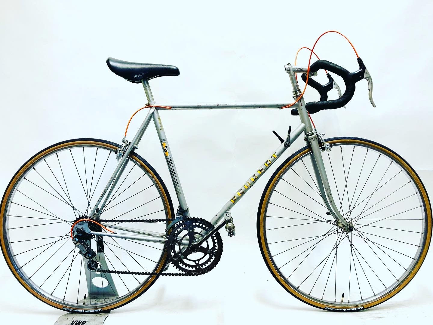 Peugeot racer eighties maat 57 (verkocht)