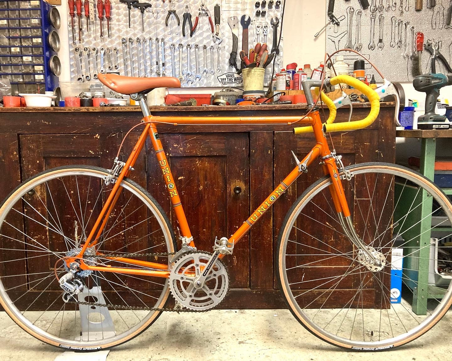 Union Sakai size (verkocht)