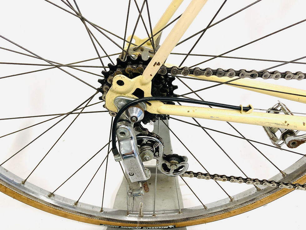 Thumbnail: Motobecane City racer (verkocht)