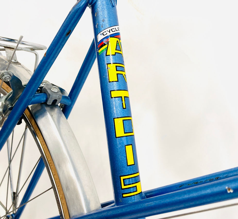 Thumbnail: Cycles Artois mixte ((verkocht)