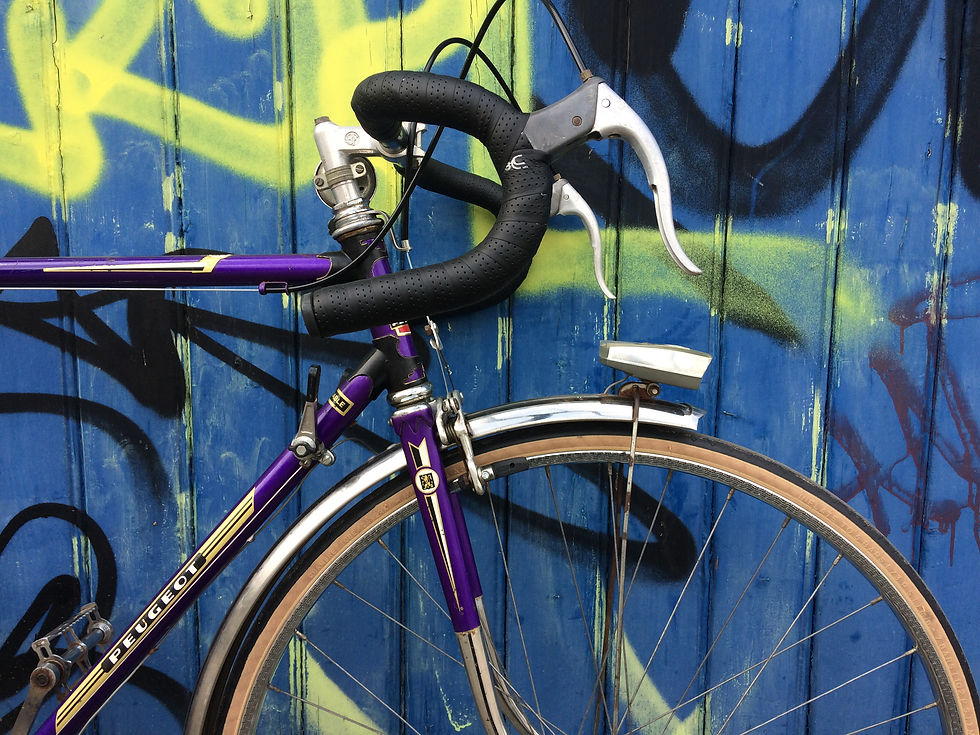 Thumbnail: Peugeot PL50 randonneur (vekocht)