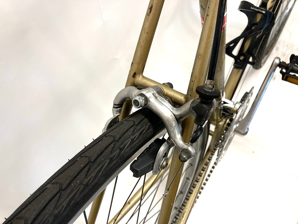 Thumbnail: Motobecane City racer (verkocht)