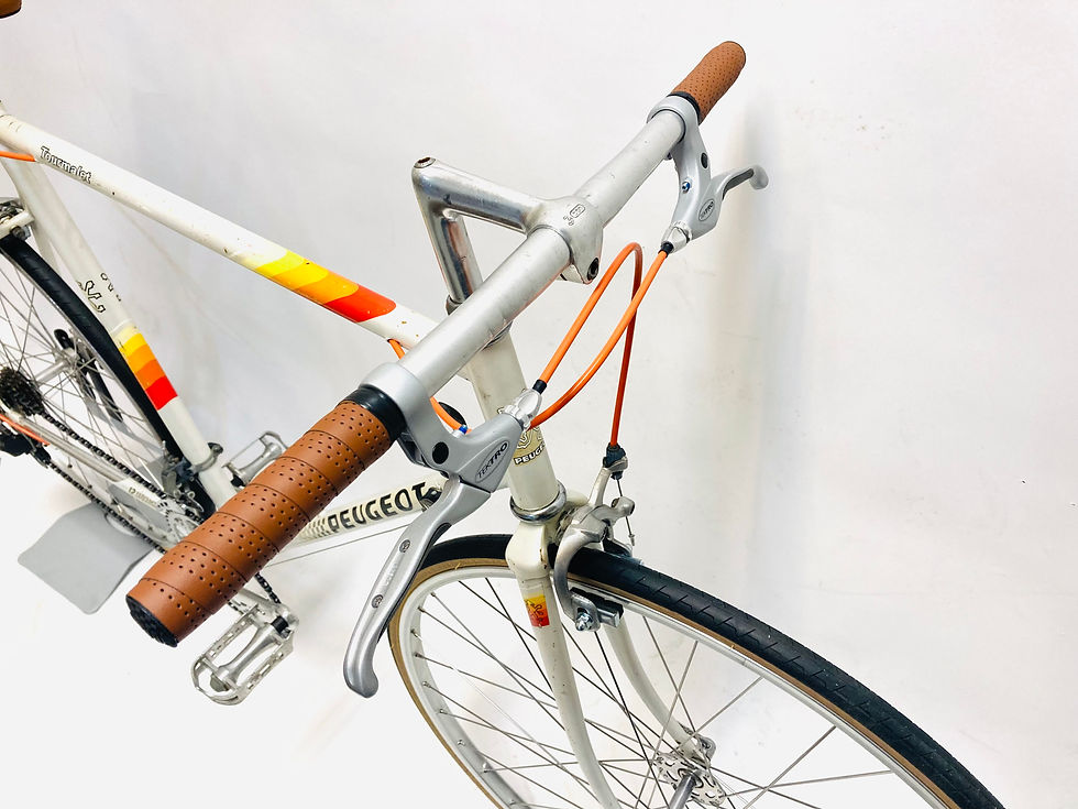 Thumbnail: Peugeot Tourmalet (verkocht)
