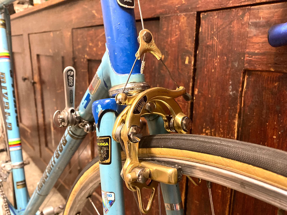 Thumbnail: Koga Miyata Gent's Luxe (verkocht)