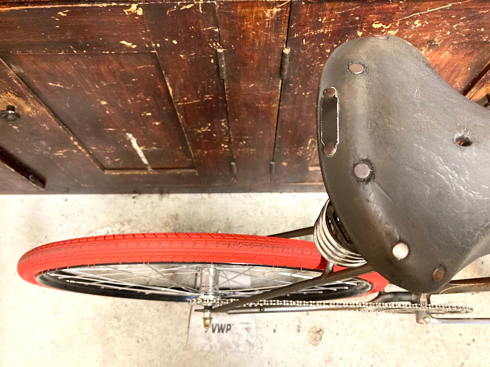 Thumbnail: Dardenne Paris Caferacer 1939 (verkocht)