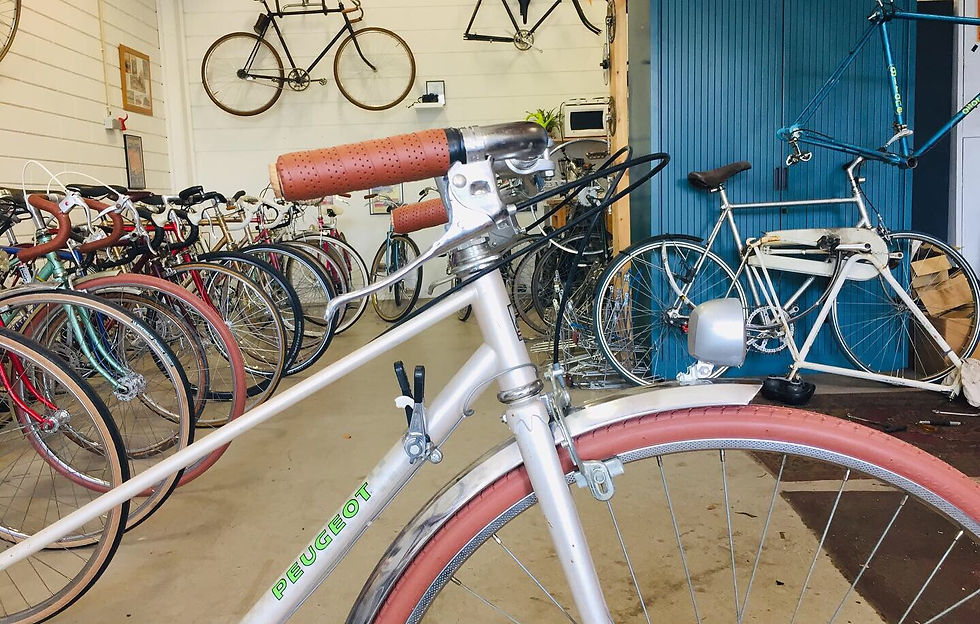 Thumbnail: Peugeot mixte (verkocht)