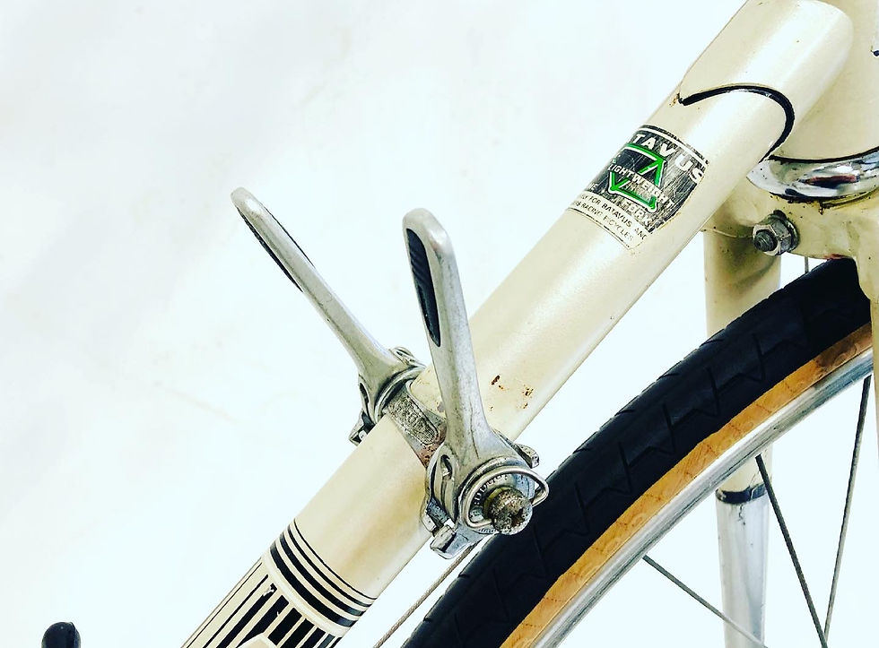 Thumbnail: Batavus Course 1978 (verkocht)