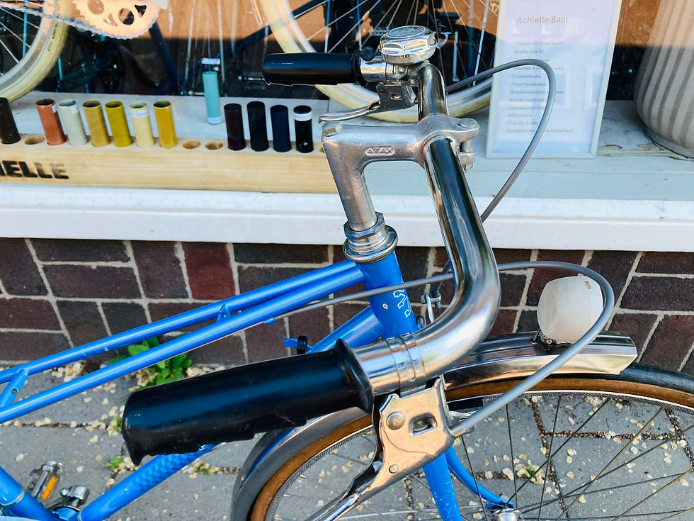 Thumbnail: Peugeot mixte size 51 (verkocht)