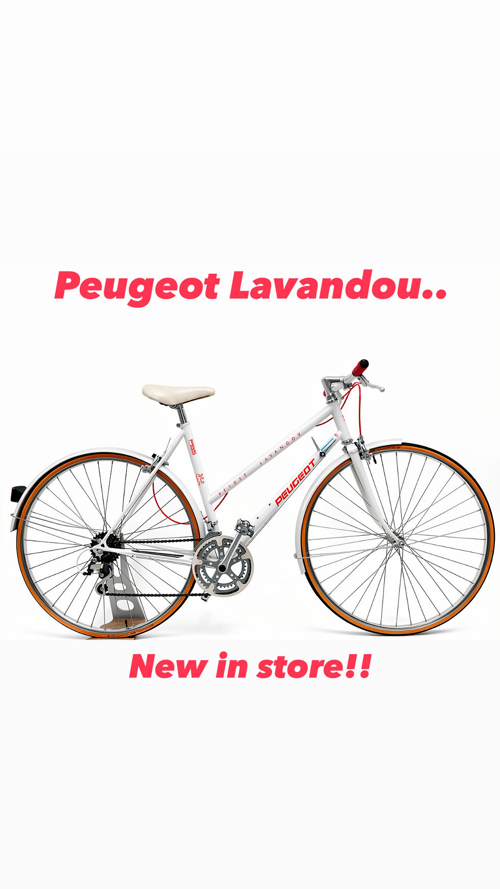 Thumbnail: Peugeot Lavandou size 52