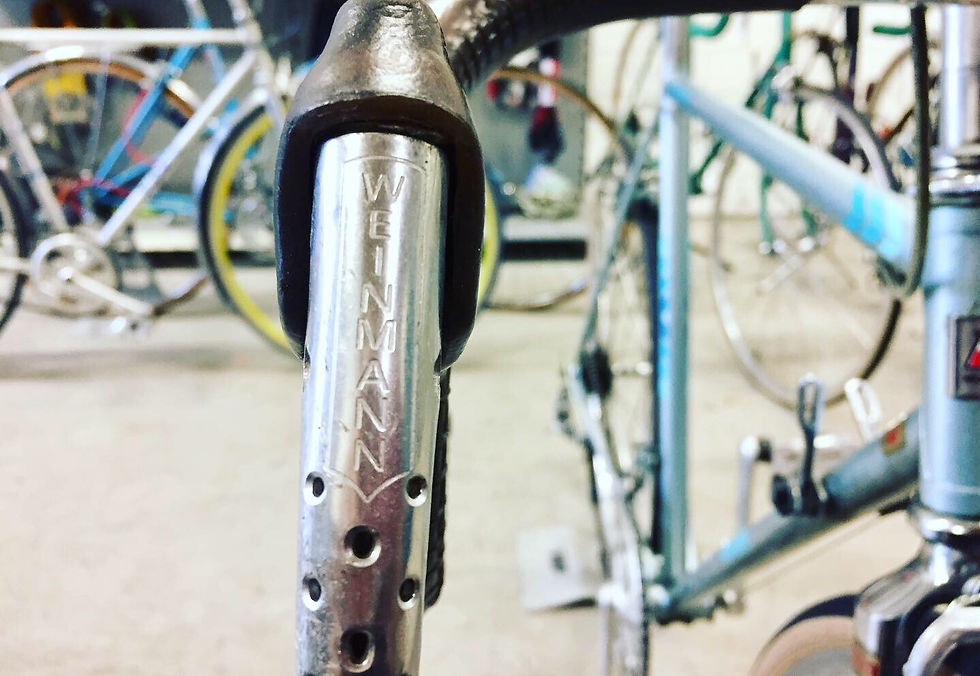 Thumbnail: Motobecane Mirage 18 (verkocht)