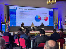Antonio Vaya Soler in Paraguay to speak at "Regional Meeting on Small ModularReactor (SMR) Technology Insights & Economics and Financing of Nuclear Projects” organized by the IAEA