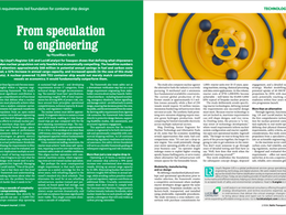 LucidCatalyst and Lloyd's Register Study Highlighted in Baltic Transport Journal (Issue 2, 2026)