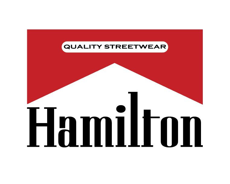 Thumbnail: hamilton streetwear kills streetwear inpsired logo