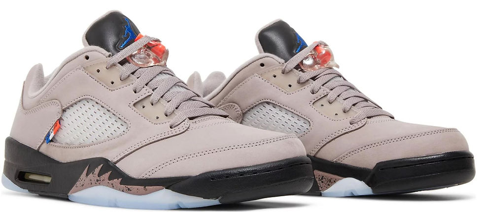 Thumbnail: Hollywood Hamilton sneakers Tampa reseller jordan 5 psg low
