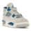 Thumbnail: toe tongue view jordan 4 military blue basketball jordan 4 nike