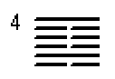 Гексаграмма 4 толкование Книги перемен