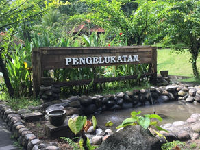Bali is A Home : Melukat, A Self-Purification