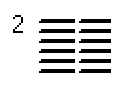 Гексаграмма 2 толкование Книги перемен