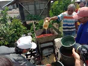 The Process Behind su-re.coffee Production