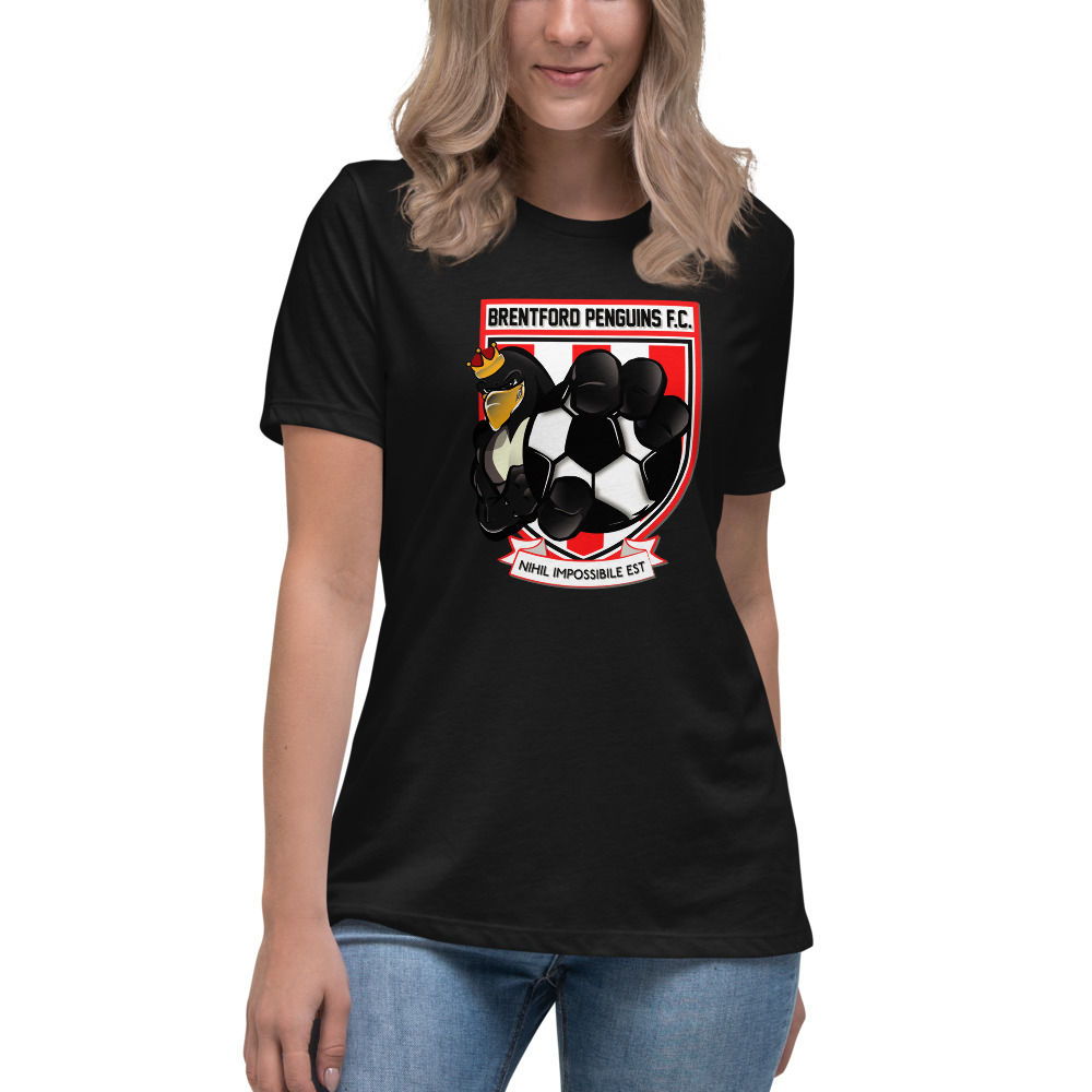 Penguin's Original Women's Relaxed T-Shirt