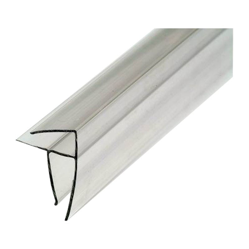 Угловой профиль поликарбонатный