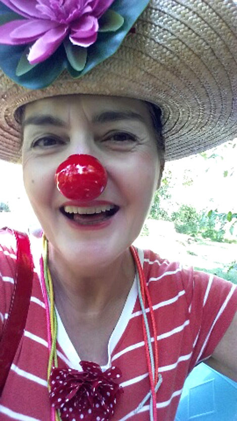 Clownin Clownin