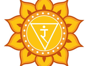 le chakra solaire et la matrice d'énergie