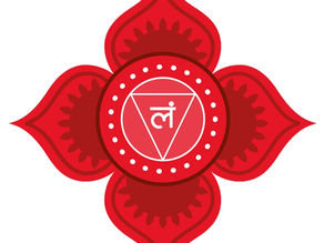 chakra racine et la matrice d'énergie