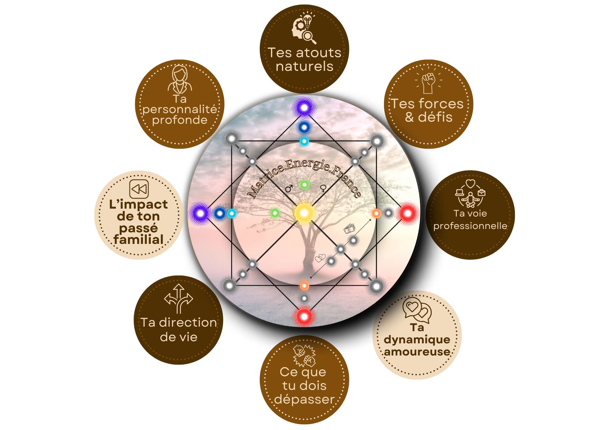 Consultation Matrice