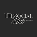 Vintage Script Black Gray Typographic Tennis Club Membership Sports Logo.png