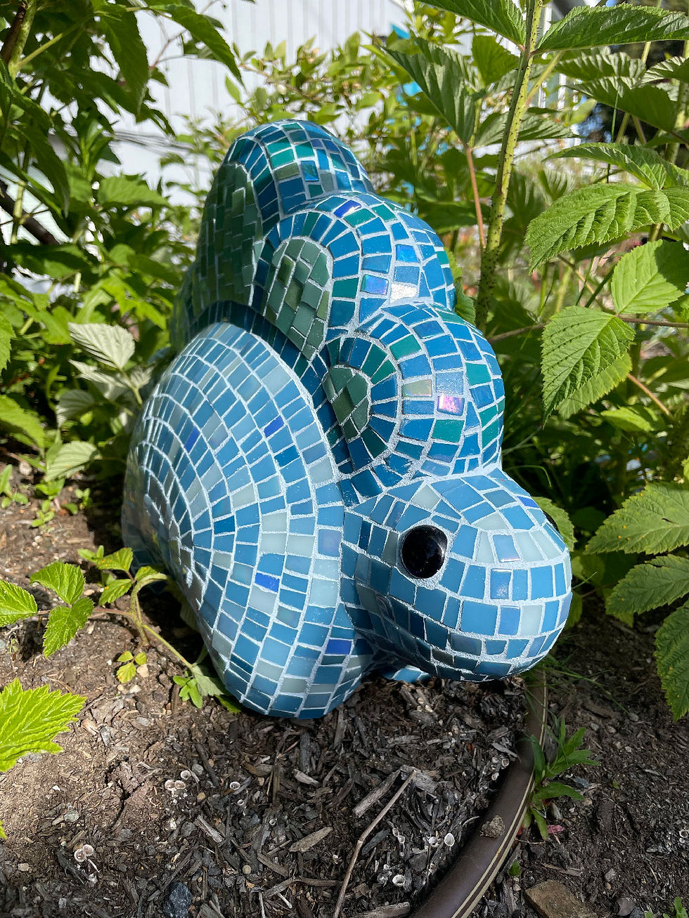Thumbnail: Blue Stegosaurus