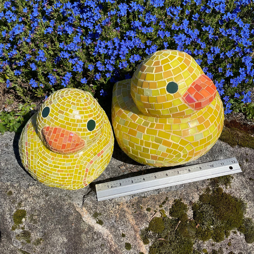Thumbnail: Lil' Rubber Ducky Friend