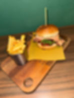 OCTO-BURGER