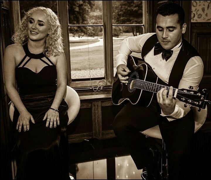 Ruby Atlanta + Tom James : Musical Duo