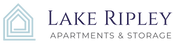 Lake Ripley Apartments and Storage logo