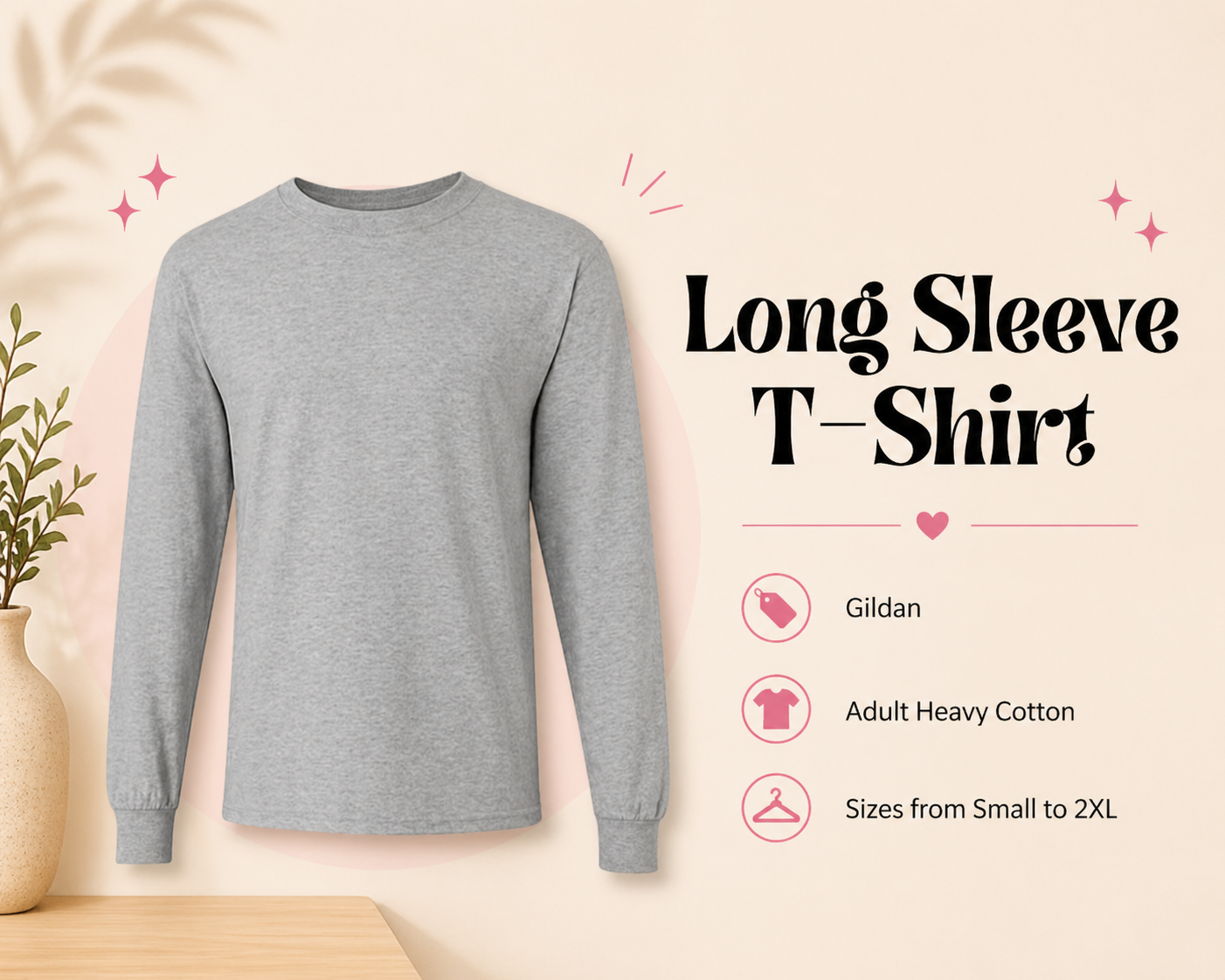 Long Sleeve T-Shirt