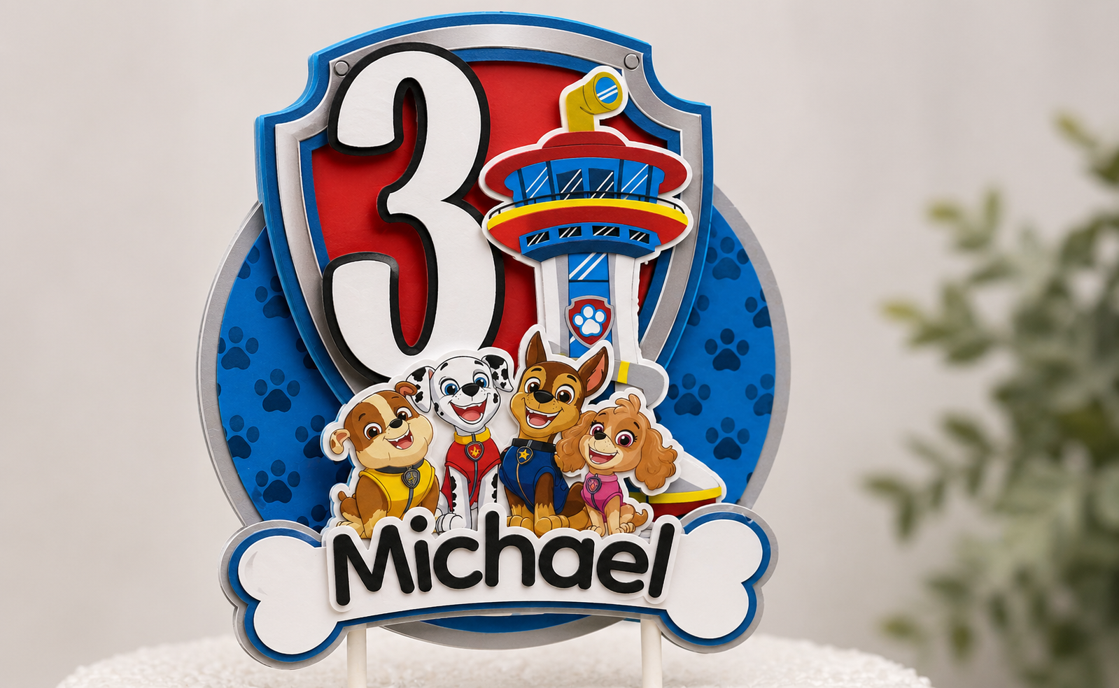 Paw Patrol