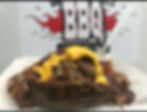 Pulled Pork Baked Potato