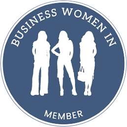 Business Women in members logo