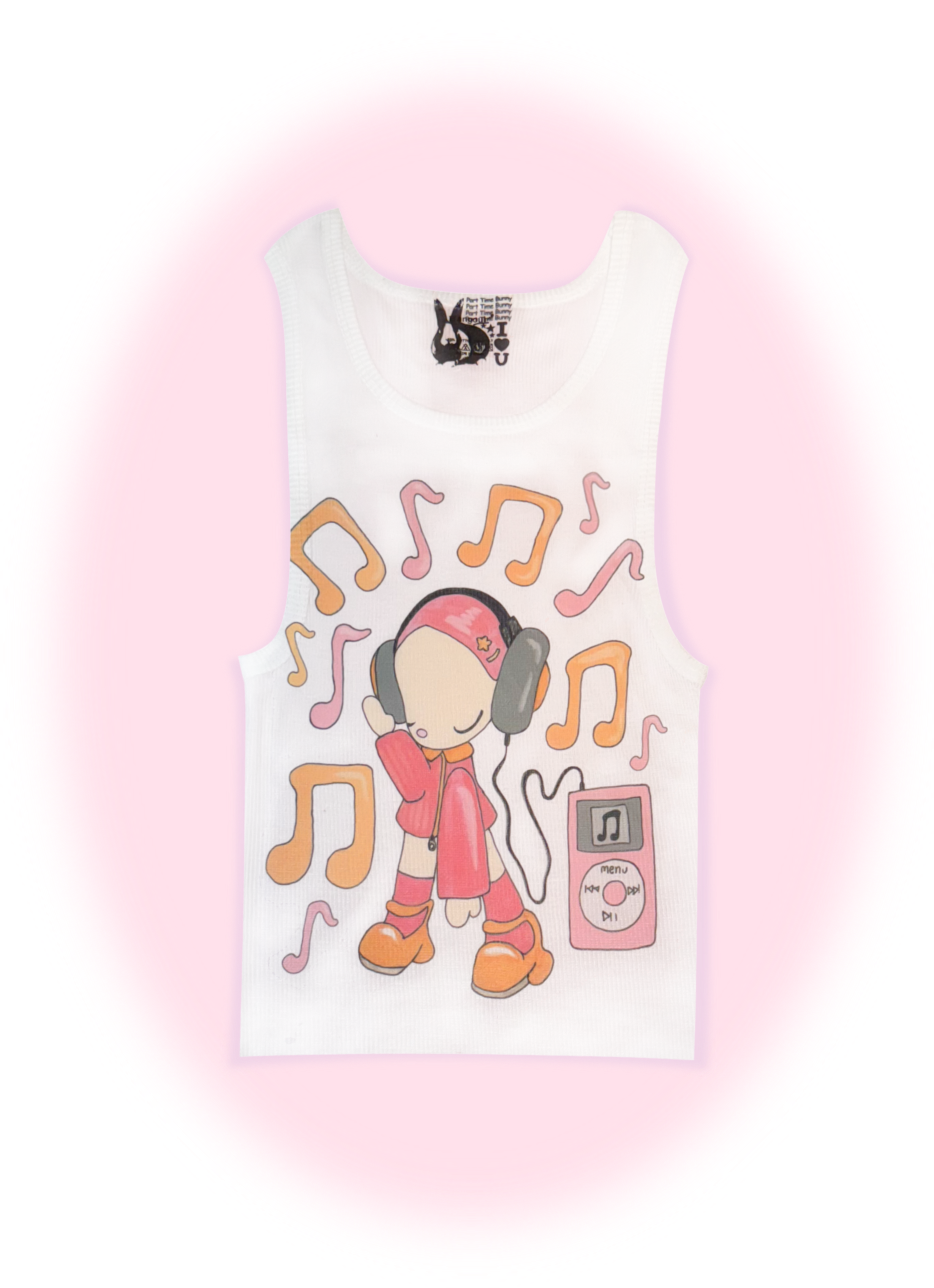 Music Lover Tank Top