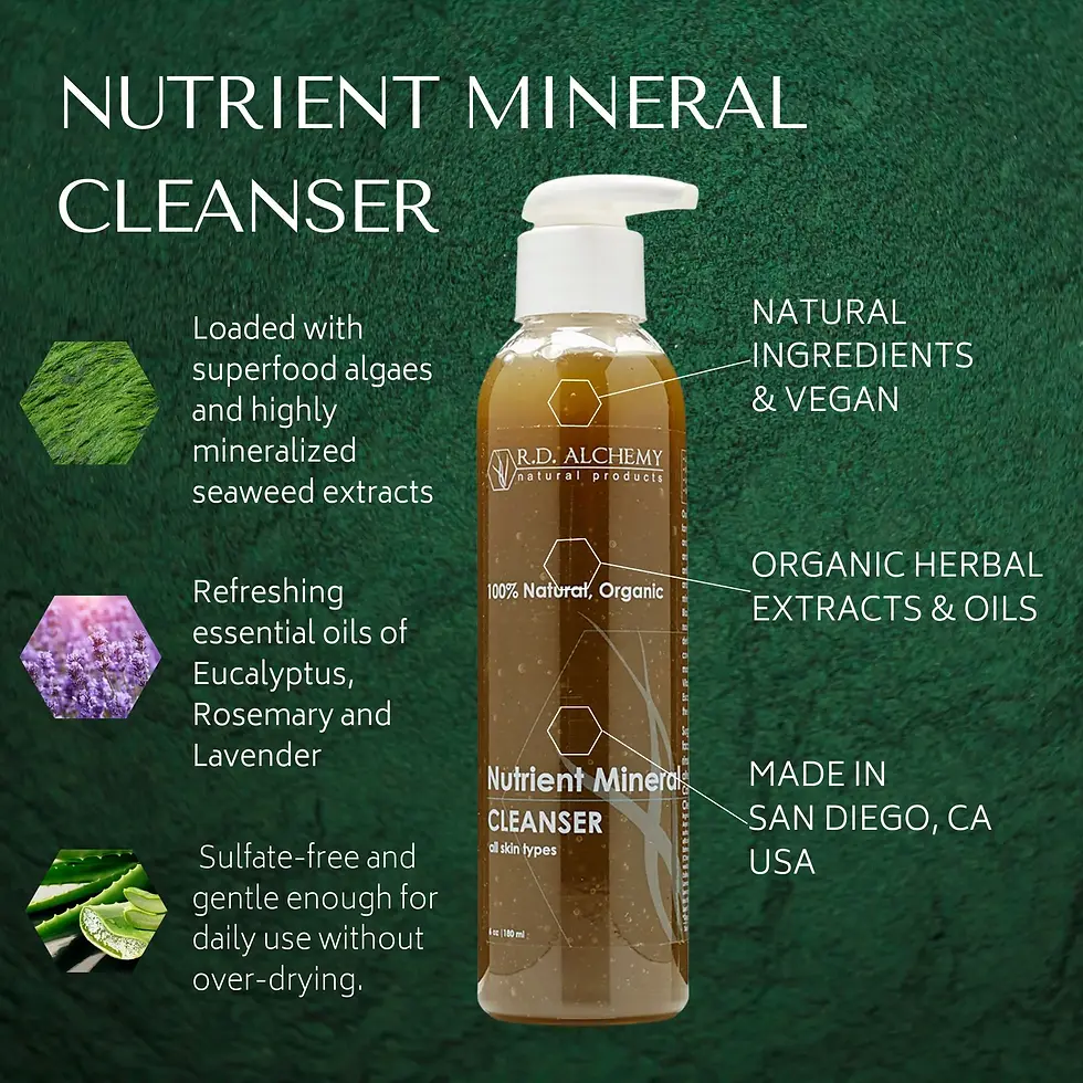 Thumbnail: Nutrient Mineral Cleanser