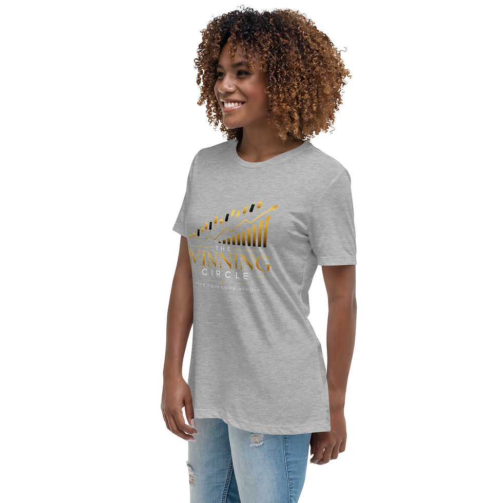 Thumbnail: Women's Relaxed T-Shirt