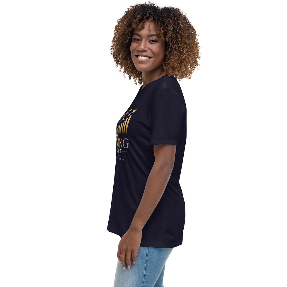 Thumbnail: Women's Relaxed T-Shirt
