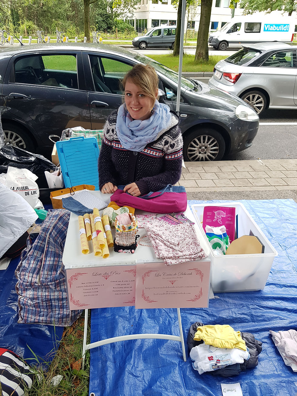 Brocante du Mettewie